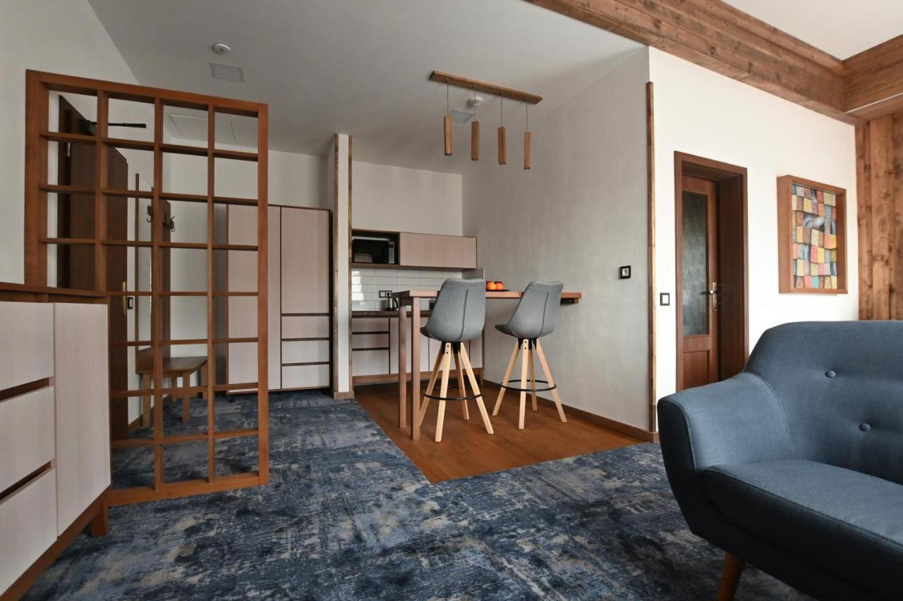 Apartmány Spessart Chomutov Exterior foto