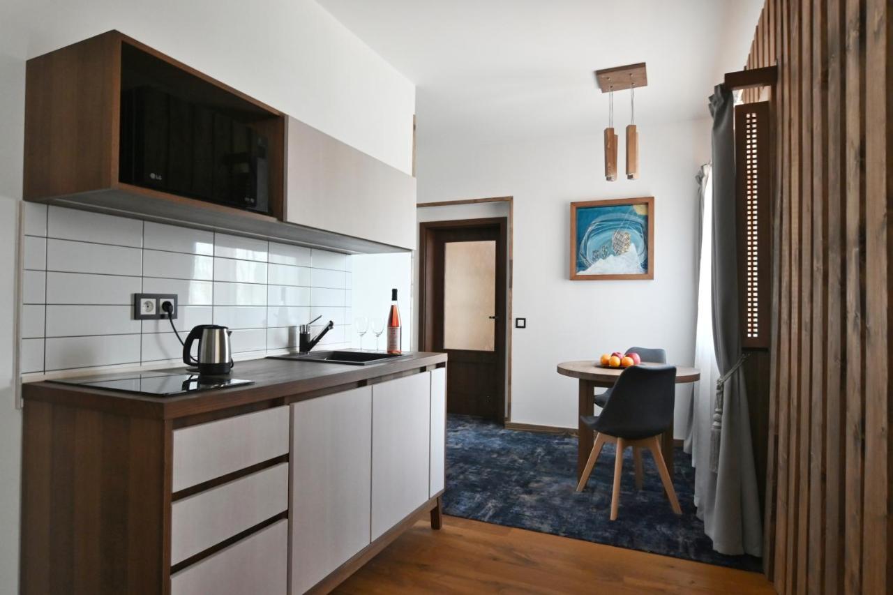 Apartmány Spessart Chomutov Exterior foto