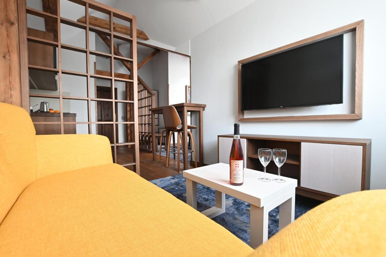 Apartmány Spessart Chomutov Exterior foto