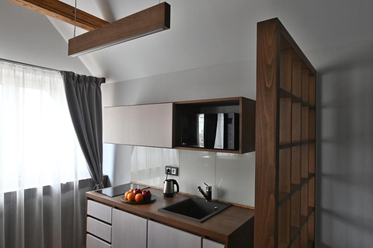 Apartmány Spessart Chomutov Exterior foto