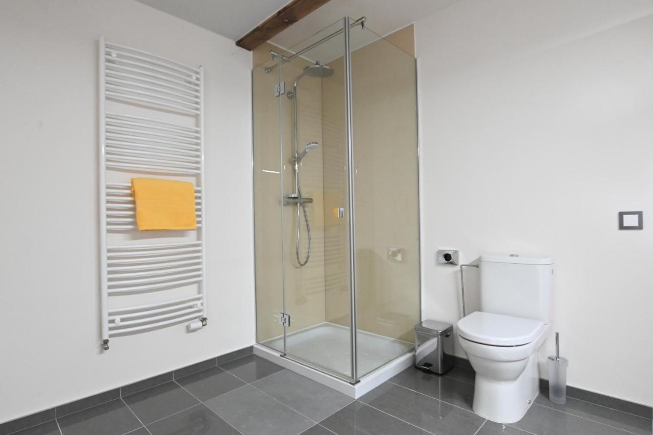 Apartmány Spessart Chomutov Exterior foto