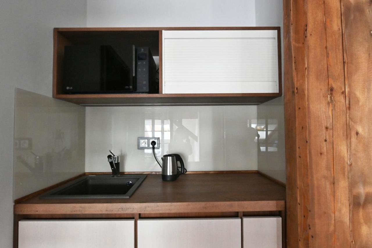 Apartmány Spessart Chomutov Exterior foto