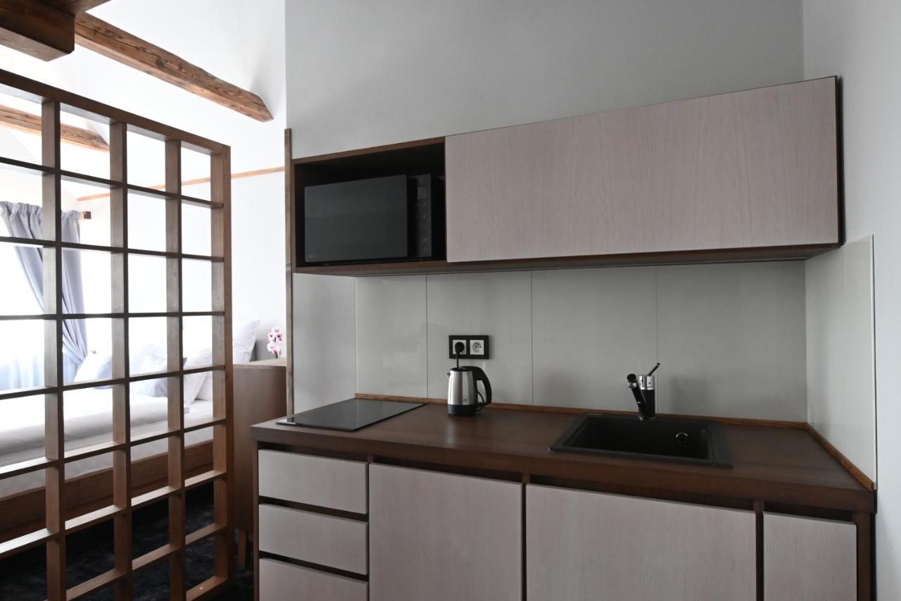 Apartmány Spessart Chomutov Exterior foto