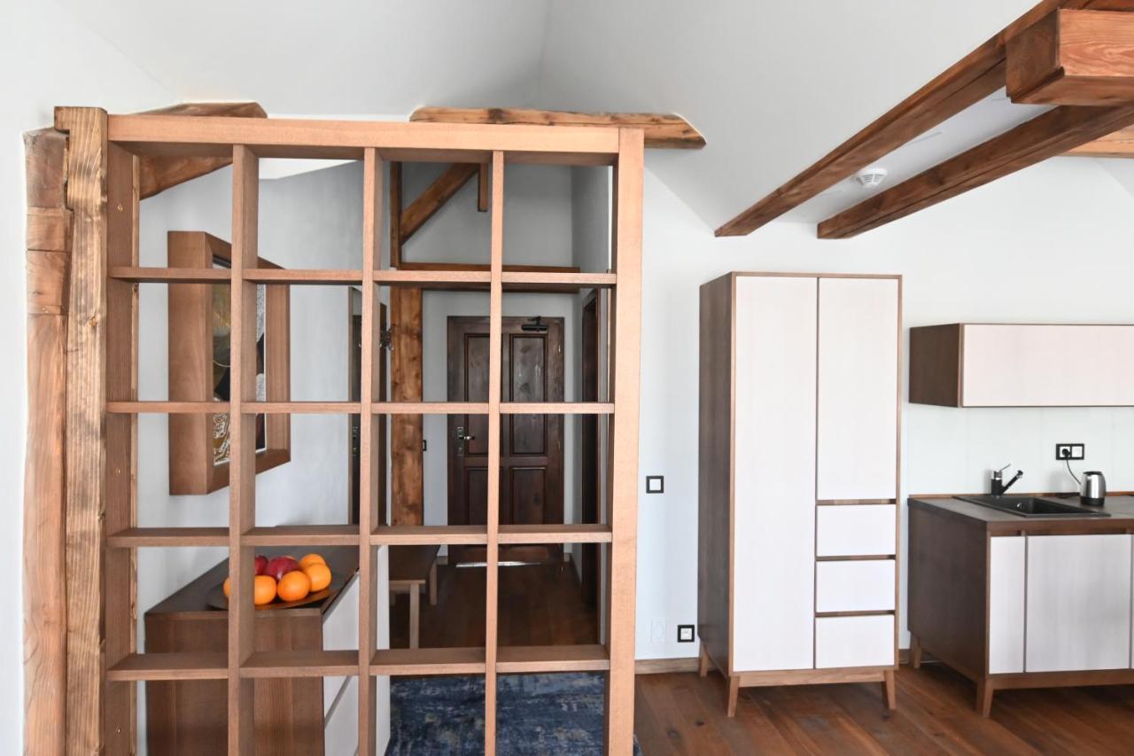Apartmány Spessart Chomutov Exterior foto